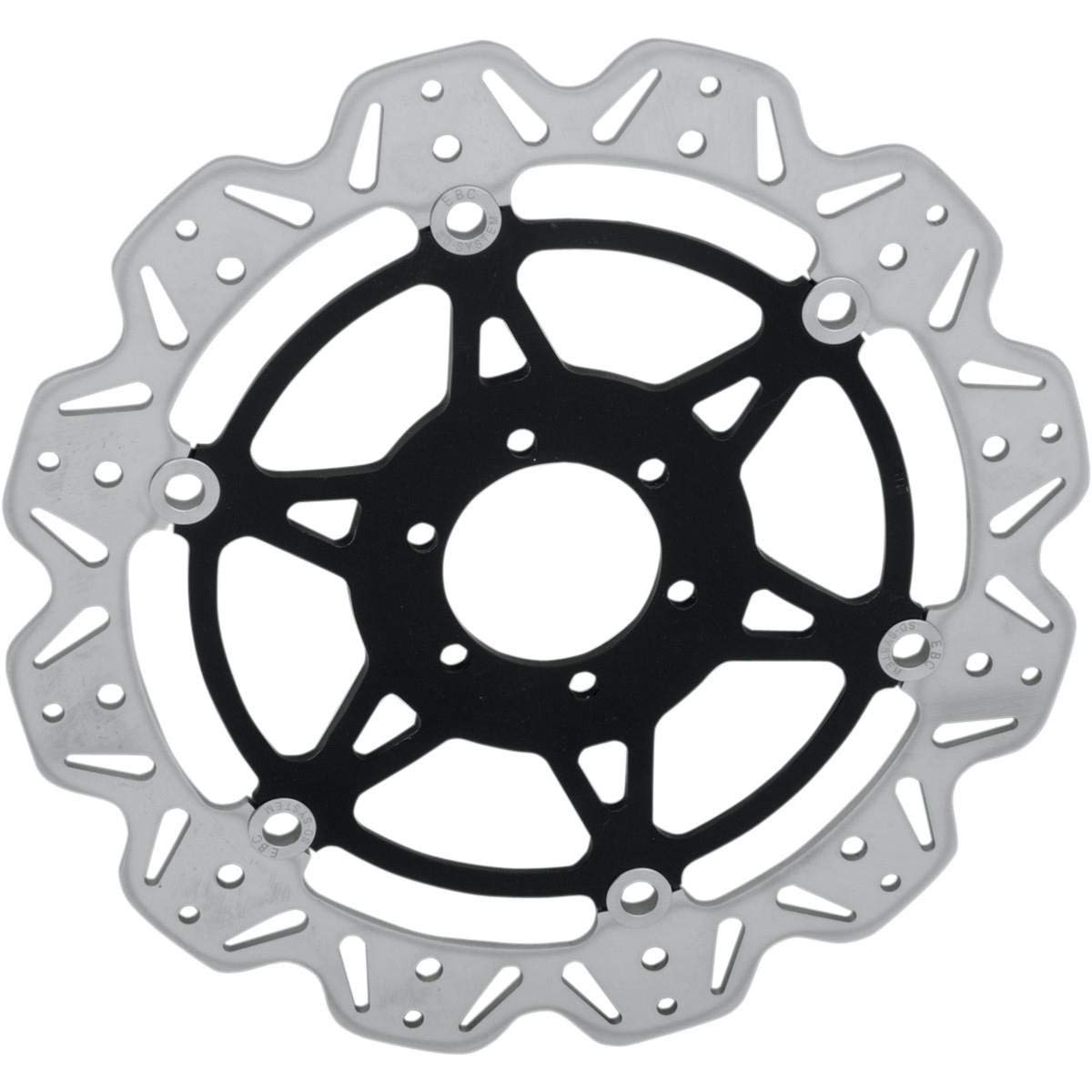 EBC Brakes VeeRotors Front - VR2127 EBC Brakes VeeRotors Front - VR2127